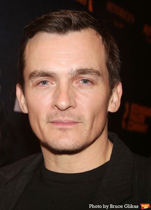 Rupert Friend @ BroadwayWorld Rupert Friend Photo