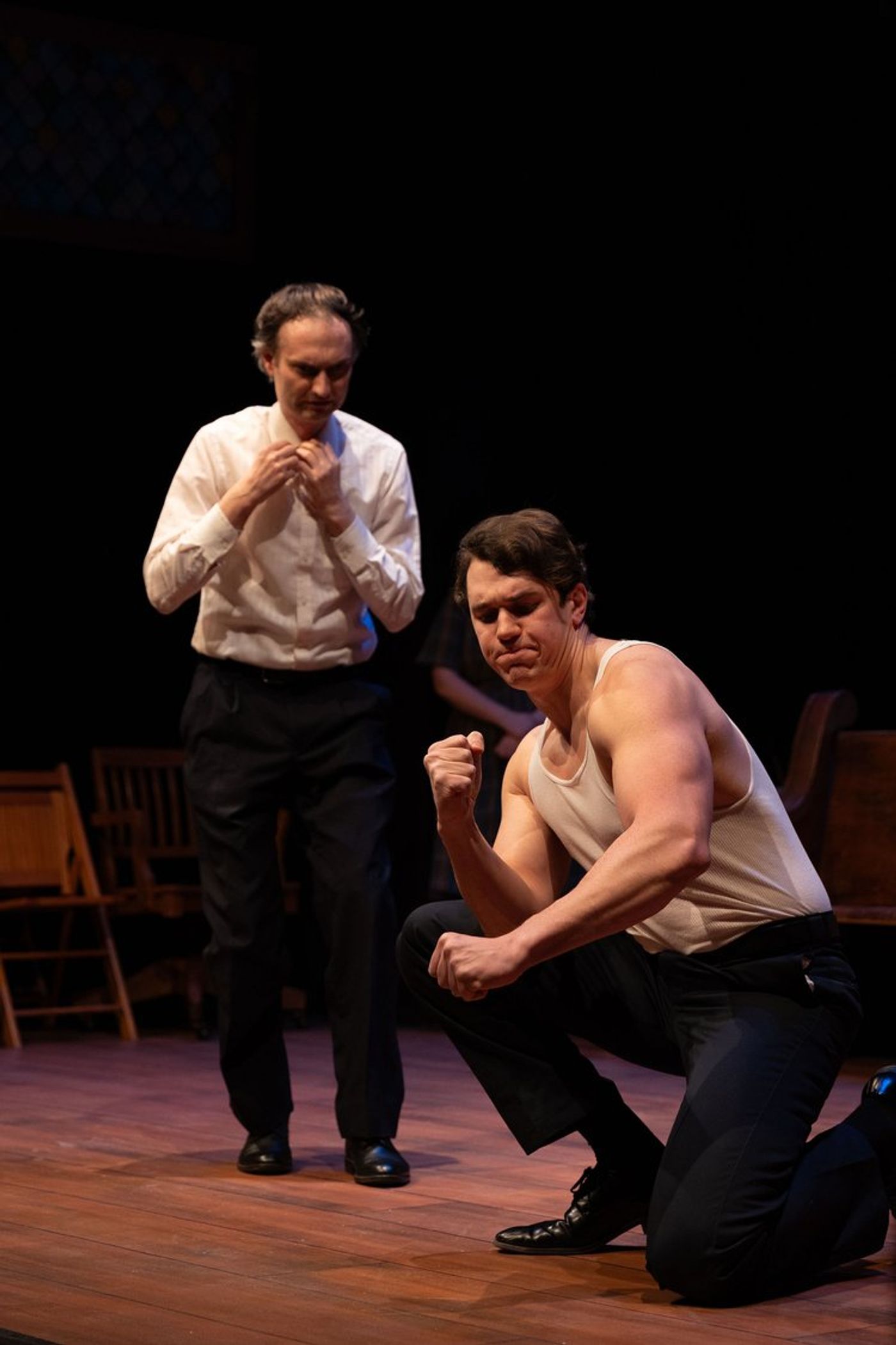 Review: A MAN OF NO IMPORTANCE at Hill Arts Center  Image