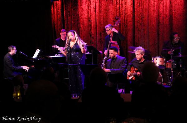 Photos: Natalie Douglas Celebrates New CD In Concert at Birdland  Image
