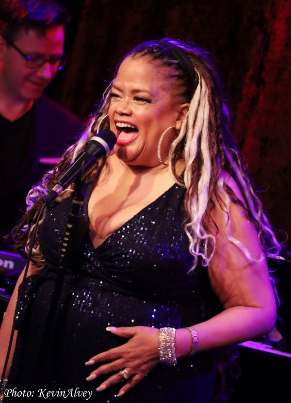 Photos: Natalie Douglas Celebrates New CD In Concert at Birdland  Image