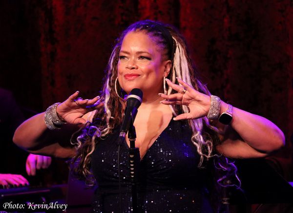 Photos: Natalie Douglas Celebrates New CD In Concert at Birdland  Image