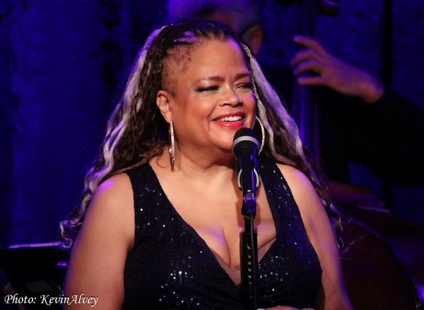Photos: Natalie Douglas Celebrates New CD In Concert at Birdland  Image