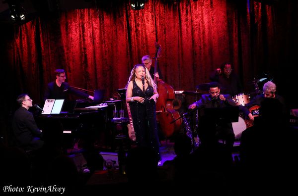 Photos: Natalie Douglas Celebrates New CD In Concert at Birdland  Image