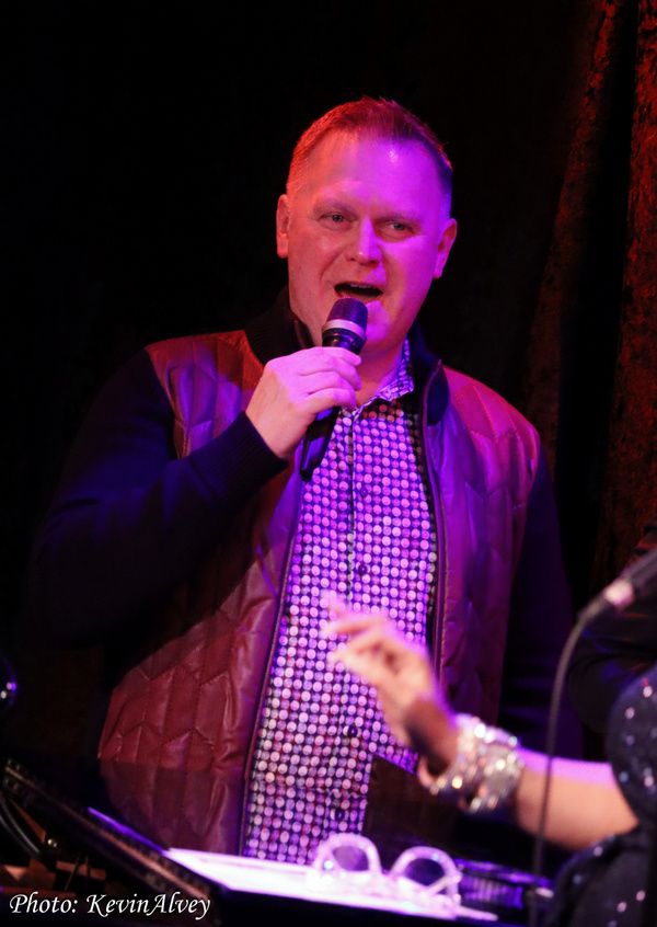 Photos: Natalie Douglas Celebrates New CD In Concert at Birdland  Image