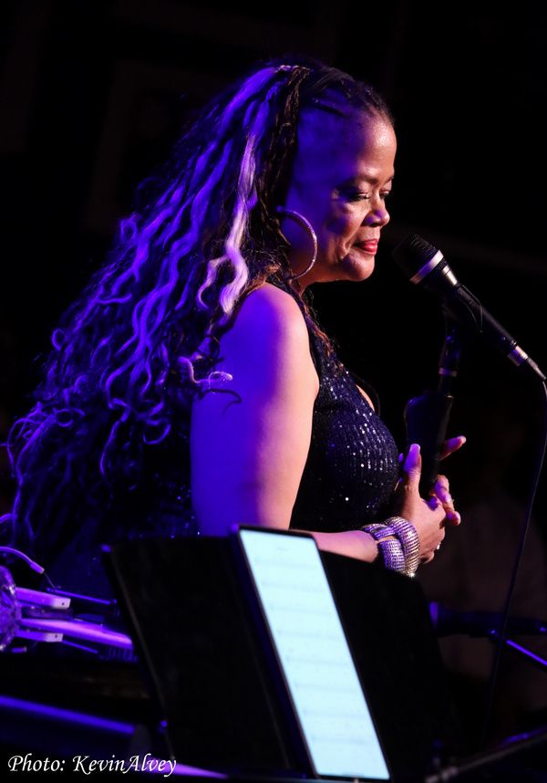 Photos: Natalie Douglas Celebrates New CD In Concert at Birdland  Image