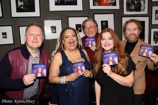 Photos: Natalie Douglas Celebrates New CD In Concert at Birdland  Image