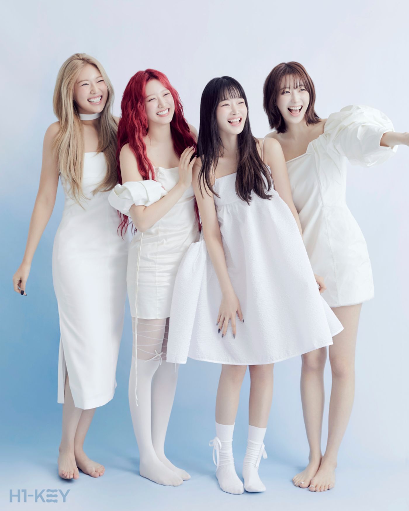 Feature: H1-KEY Brings Us “DEEPER” Into Their Newest Single!  Image