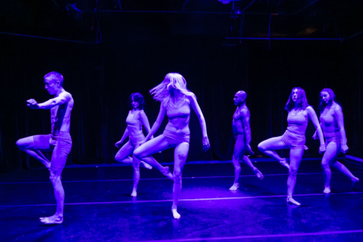 Photos: Inside New Vision Dance Company's UP CLOSE AND PERSONAL vol. 7 Photos: Inside New Vision Dance Company's UP CLOSE AND PERSONAL vol. 7 Image