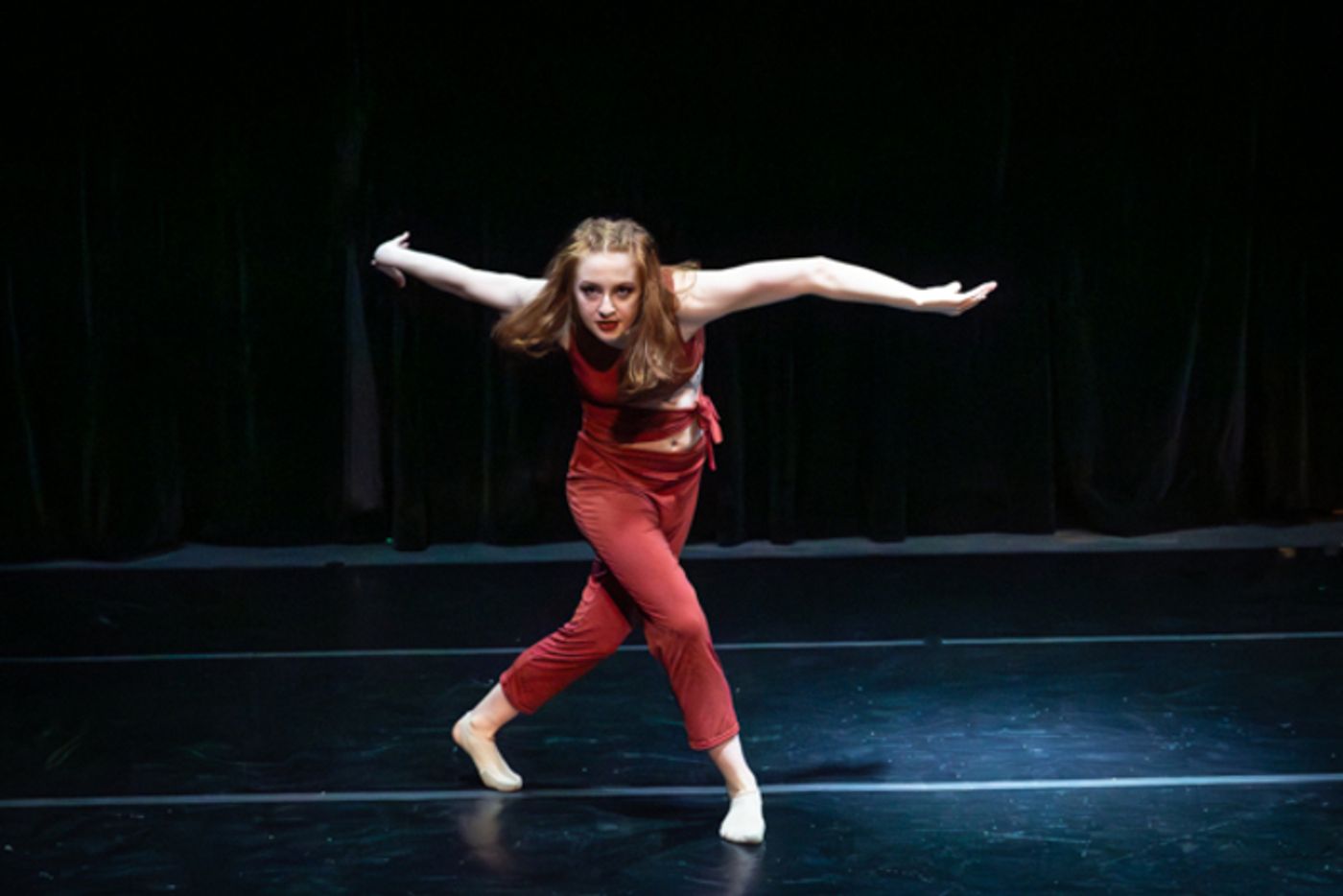 Photos: Inside New Vision Dance Company's UP CLOSE AND PERSONAL vol. 7 Photos: Inside New Vision Dance Company's UP CLOSE AND PERSONAL vol. 7 Image