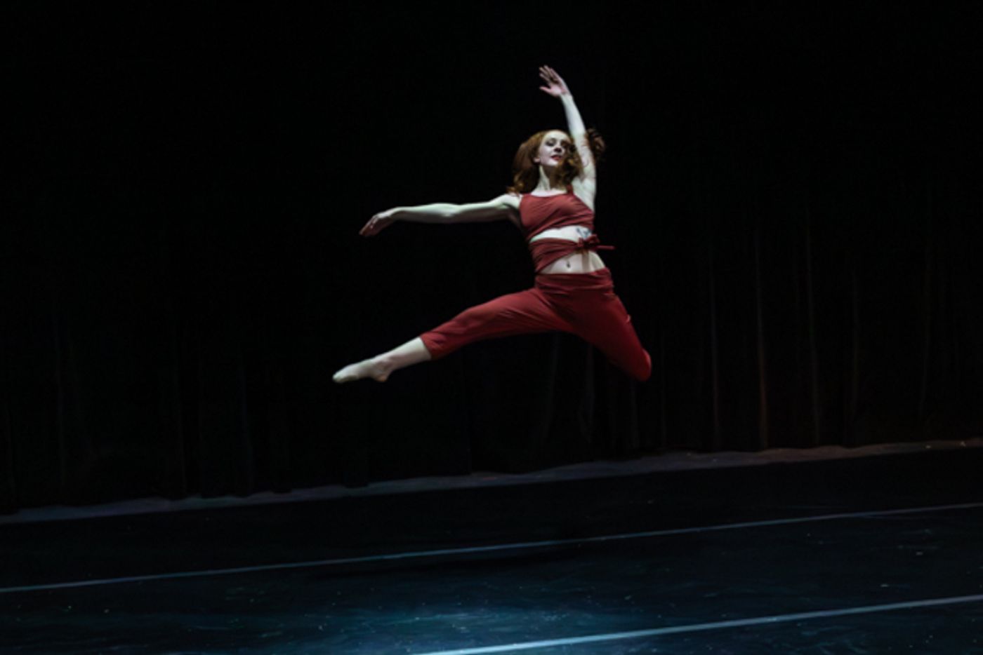 Photos: Inside New Vision Dance Company's UP CLOSE AND PERSONAL vol. 7 Photos: Inside New Vision Dance Company's UP CLOSE AND PERSONAL vol. 7 Image