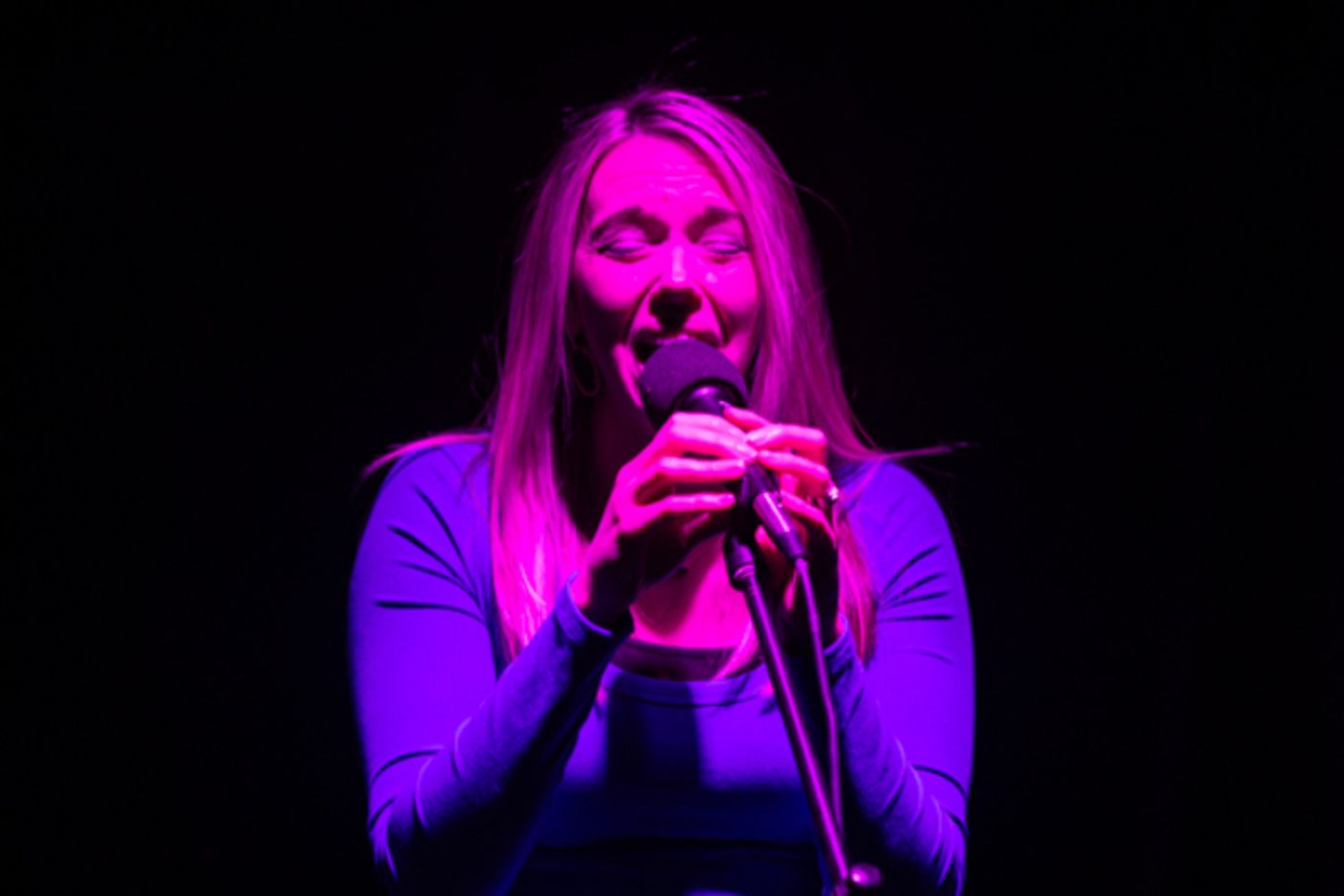 Photos: Inside New Vision Dance Company's UP CLOSE AND PERSONAL vol. 7 Photos: Inside New Vision Dance Company's UP CLOSE AND PERSONAL vol. 7 Image