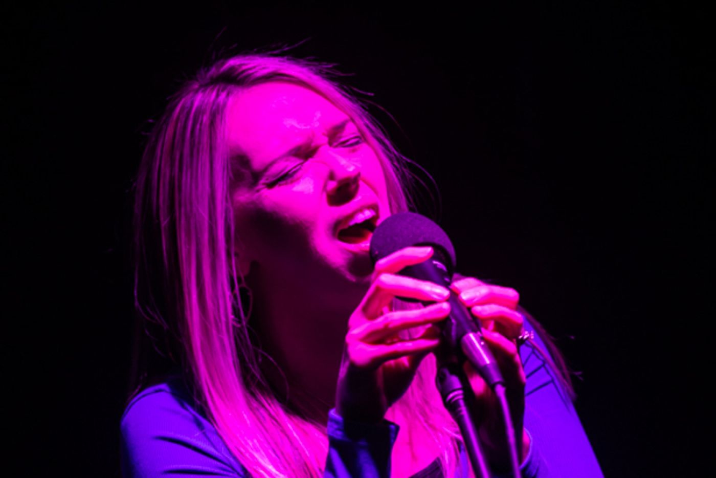 Photos: Inside New Vision Dance Company's UP CLOSE AND PERSONAL vol. 7 Photos: Inside New Vision Dance Company's UP CLOSE AND PERSONAL vol. 7 Image