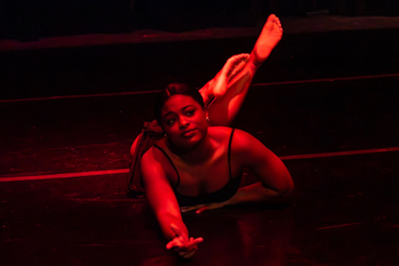 Photos: Inside New Vision Dance Company's UP CLOSE AND PERSONAL vol. 7 Photos: Inside New Vision Dance Company's UP CLOSE AND PERSONAL vol. 7 Image