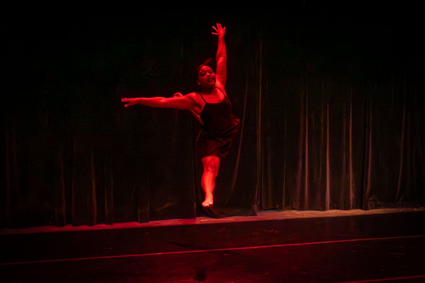 Photos: Inside New Vision Dance Company's UP CLOSE AND PERSONAL vol. 7 Photos: Inside New Vision Dance Company's UP CLOSE AND PERSONAL vol. 7 Image