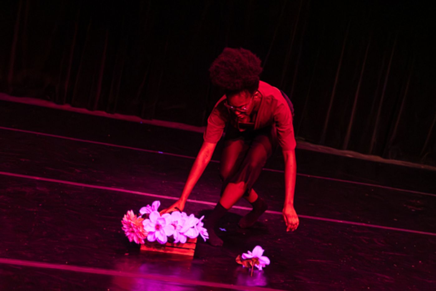 Photos: Inside New Vision Dance Company's UP CLOSE AND PERSONAL vol. 7 Photos: Inside New Vision Dance Company's UP CLOSE AND PERSONAL vol. 7 Image