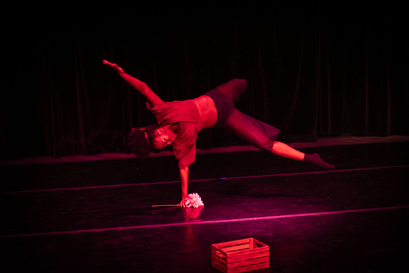 Photos: Inside New Vision Dance Company's UP CLOSE AND PERSONAL vol. 7 Photos: Inside New Vision Dance Company's UP CLOSE AND PERSONAL vol. 7 Image