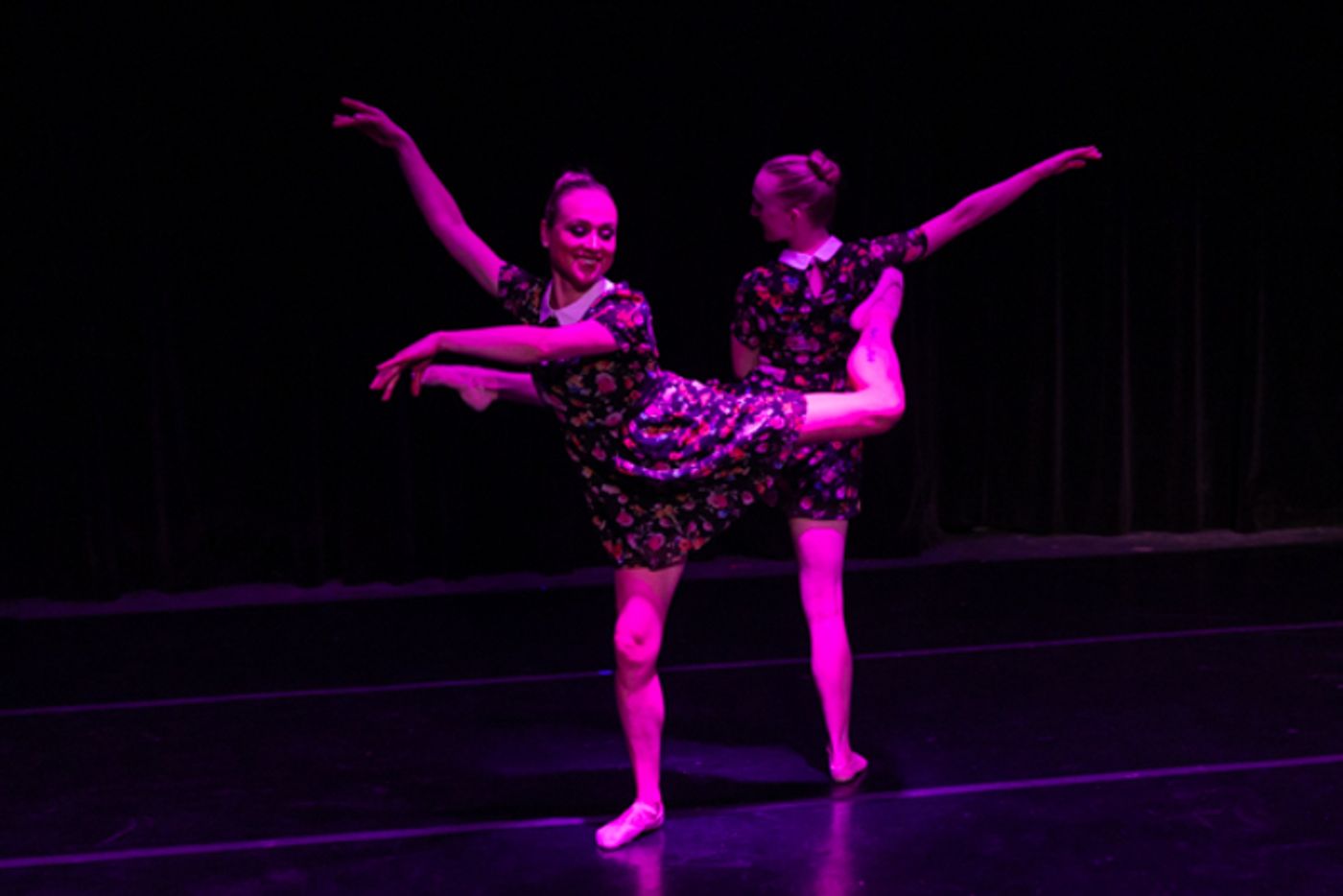 Photos: Inside New Vision Dance Company's UP CLOSE AND PERSONAL vol. 7 Photos: Inside New Vision Dance Company's UP CLOSE AND PERSONAL vol. 7 Image