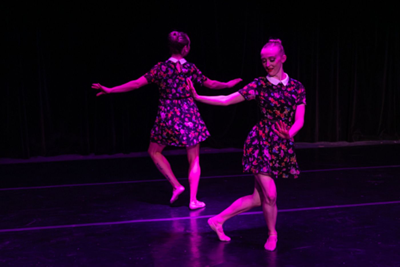 Photos: Inside New Vision Dance Company's UP CLOSE AND PERSONAL vol. 7 Photos: Inside New Vision Dance Company's UP CLOSE AND PERSONAL vol. 7 Image