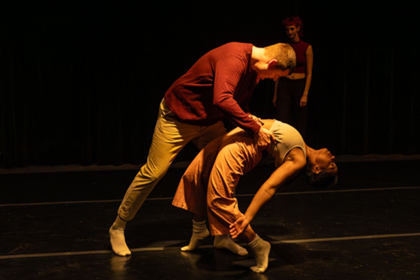 Photos: Inside New Vision Dance Company's UP CLOSE AND PERSONAL vol. 7 Photos: Inside New Vision Dance Company's UP CLOSE AND PERSONAL vol. 7 Image