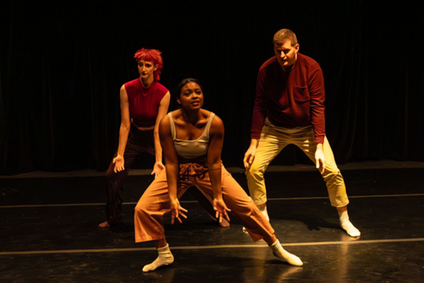 Photos: Inside New Vision Dance Company's UP CLOSE AND PERSONAL vol. 7 Photos: Inside New Vision Dance Company's UP CLOSE AND PERSONAL vol. 7 Image