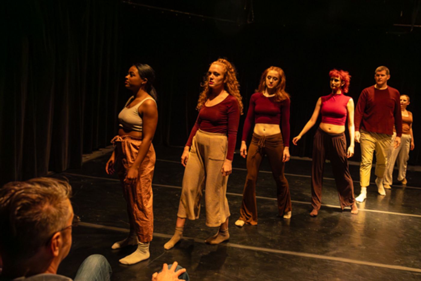 Photos: Inside New Vision Dance Company's UP CLOSE AND PERSONAL vol. 7 Photos: Inside New Vision Dance Company's UP CLOSE AND PERSONAL vol. 7 Image