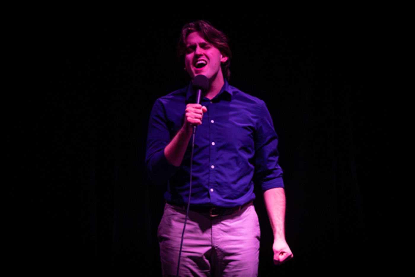 Photos: Inside New Vision Dance Company's UP CLOSE AND PERSONAL vol. 7 Photos: Inside New Vision Dance Company's UP CLOSE AND PERSONAL vol. 7 Image