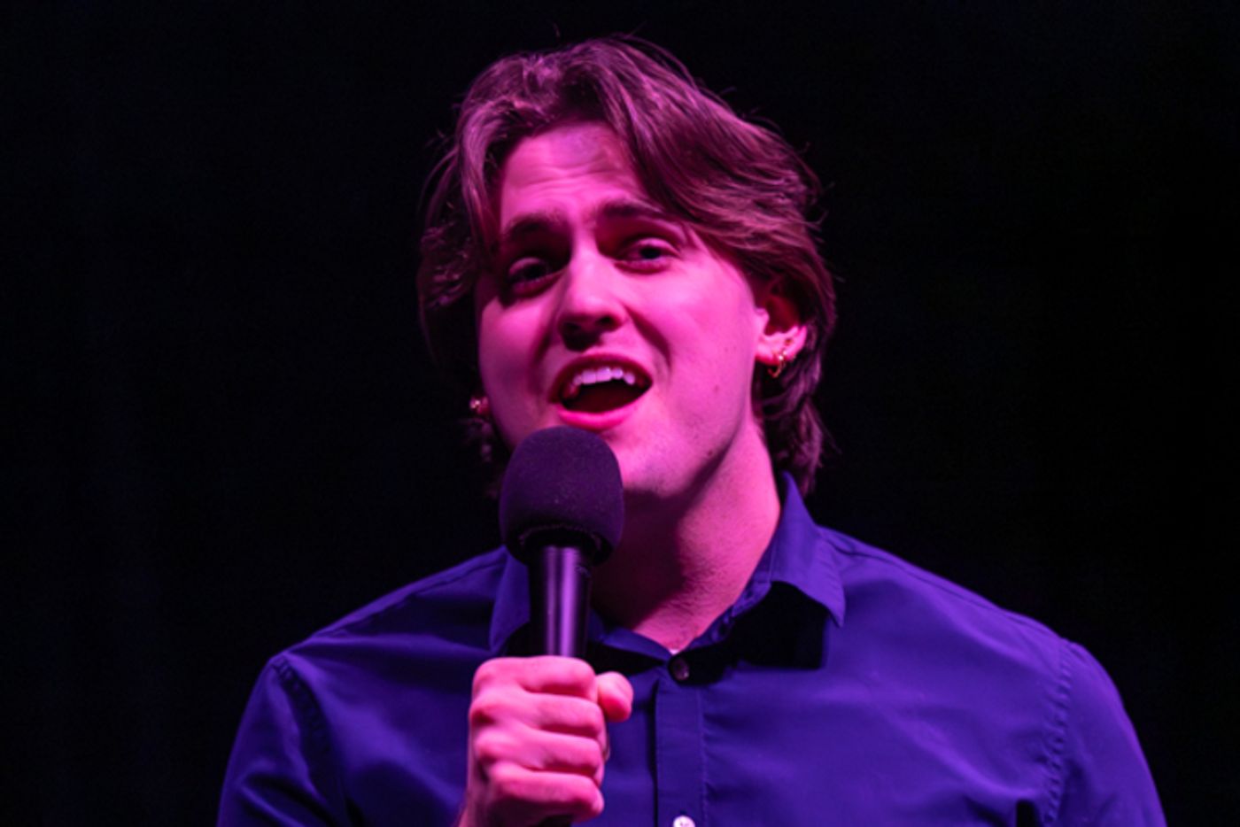 Photos: Inside New Vision Dance Company's UP CLOSE AND PERSONAL vol. 7 Photos: Inside New Vision Dance Company's UP CLOSE AND PERSONAL vol. 7 Image