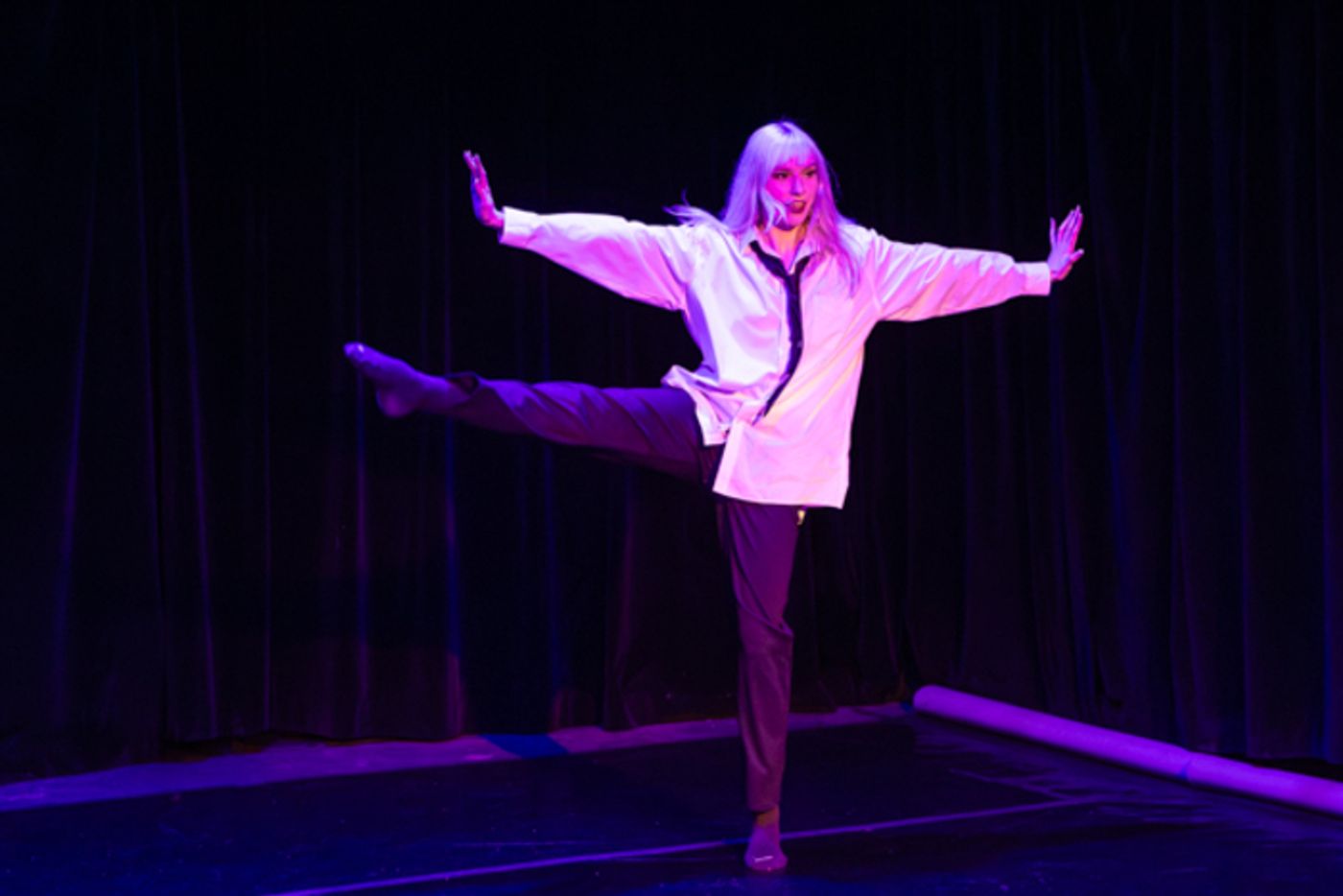 Photos: Inside New Vision Dance Company's UP CLOSE AND PERSONAL vol. 7 Photos: Inside New Vision Dance Company's UP CLOSE AND PERSONAL vol. 7 Image