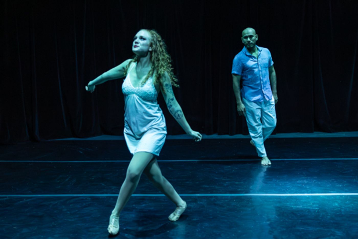 Photos: Inside New Vision Dance Company's UP CLOSE AND PERSONAL vol. 7 Photos: Inside New Vision Dance Company's UP CLOSE AND PERSONAL vol. 7 Image