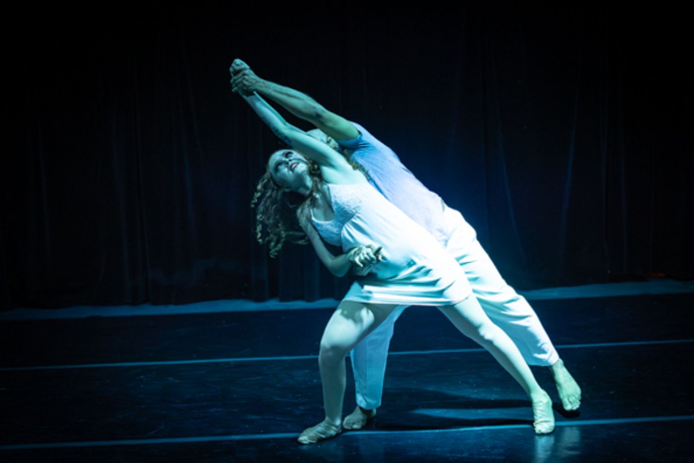 Photos: Inside New Vision Dance Company's UP CLOSE AND PERSONAL vol. 7 Photos: Inside New Vision Dance Company's UP CLOSE AND PERSONAL vol. 7 Image