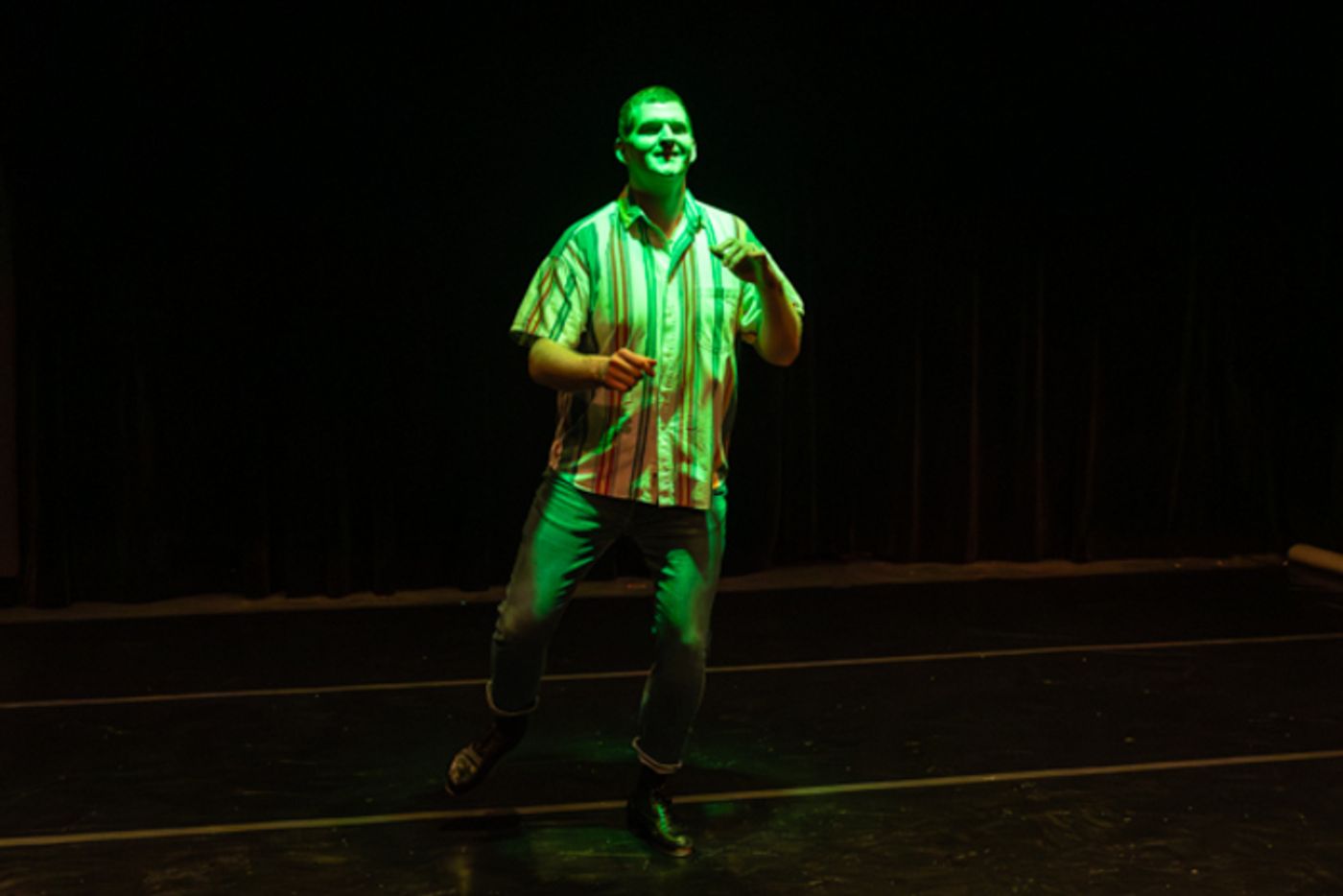 Photos: Inside New Vision Dance Company's UP CLOSE AND PERSONAL vol. 7 Photos: Inside New Vision Dance Company's UP CLOSE AND PERSONAL vol. 7 Image