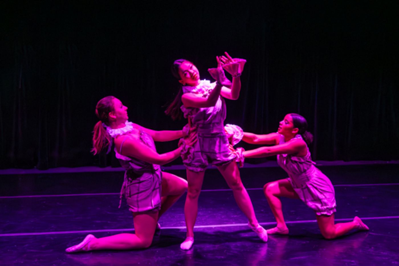 Photos: Inside New Vision Dance Company's UP CLOSE AND PERSONAL vol. 7 Photos: Inside New Vision Dance Company's UP CLOSE AND PERSONAL vol. 7 Image