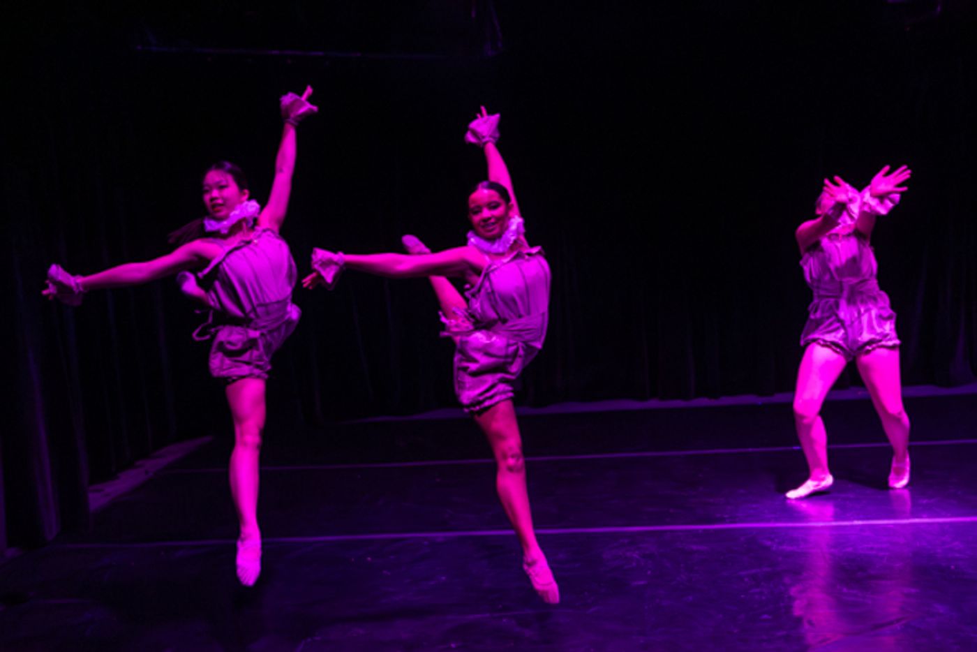 Photos: Inside New Vision Dance Company's UP CLOSE AND PERSONAL vol. 7 Photos: Inside New Vision Dance Company's UP CLOSE AND PERSONAL vol. 7 Image