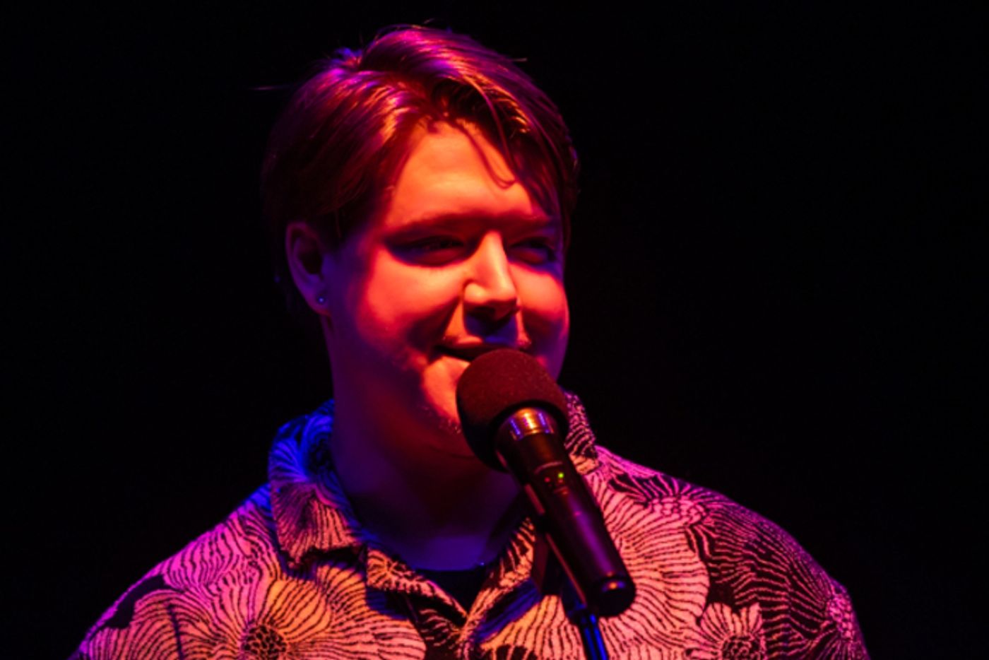 Photos: Inside New Vision Dance Company's UP CLOSE AND PERSONAL vol. 7 Photos: Inside New Vision Dance Company's UP CLOSE AND PERSONAL vol. 7 Image