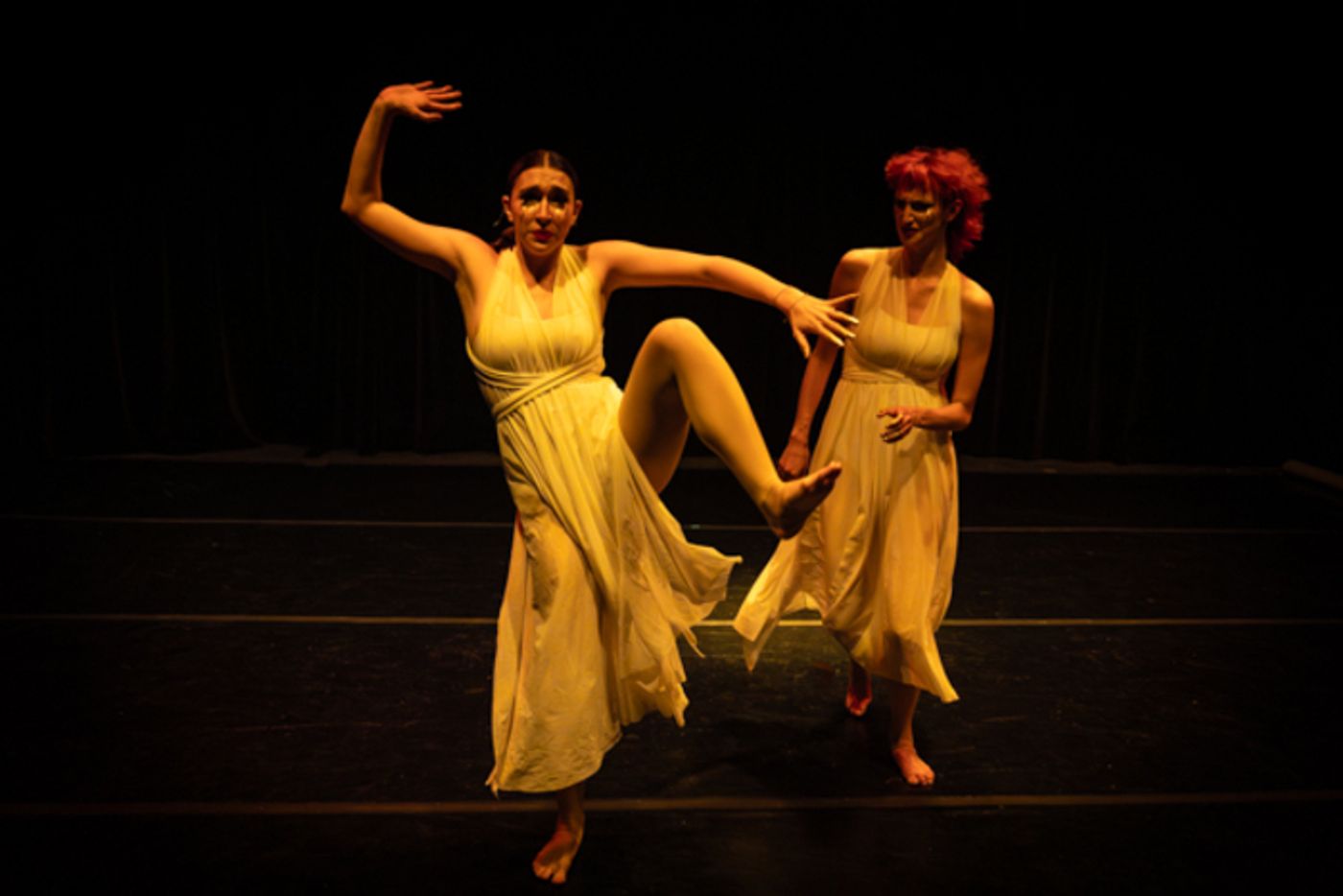 Photos: Inside New Vision Dance Company's UP CLOSE AND PERSONAL vol. 7 Photos: Inside New Vision Dance Company's UP CLOSE AND PERSONAL vol. 7 Image