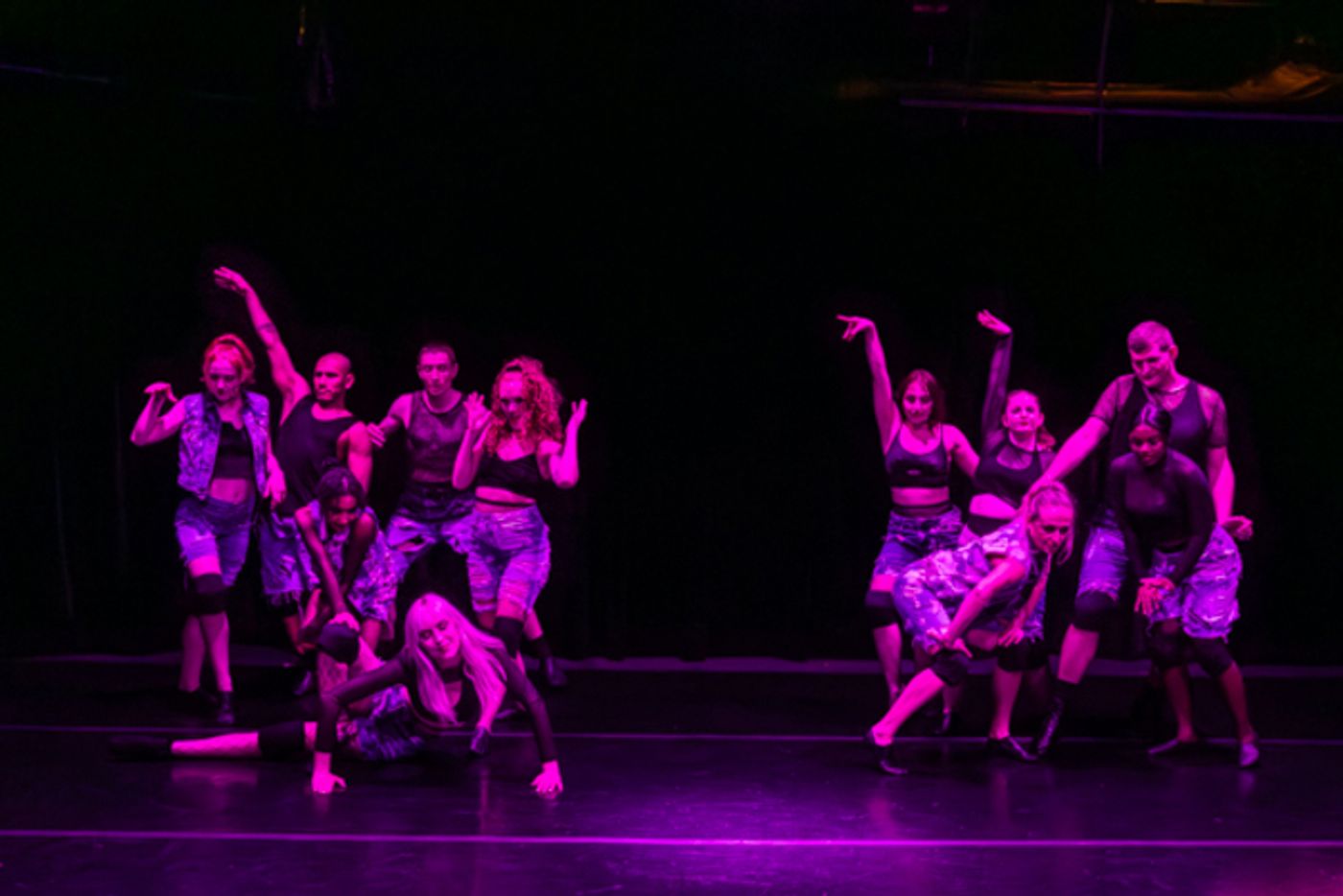 Photos: Inside New Vision Dance Company's UP CLOSE AND PERSONAL vol. 7 Photos: Inside New Vision Dance Company's UP CLOSE AND PERSONAL vol. 7 Image