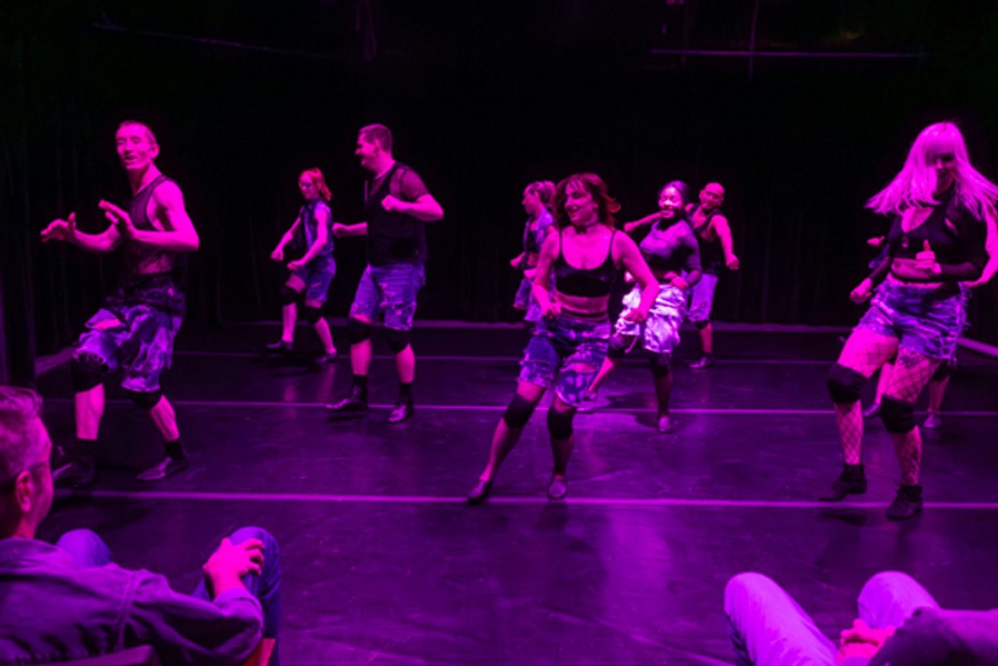 Photos: Inside New Vision Dance Company's UP CLOSE AND PERSONAL vol. 7 Photos: Inside New Vision Dance Company's UP CLOSE AND PERSONAL vol. 7 Image