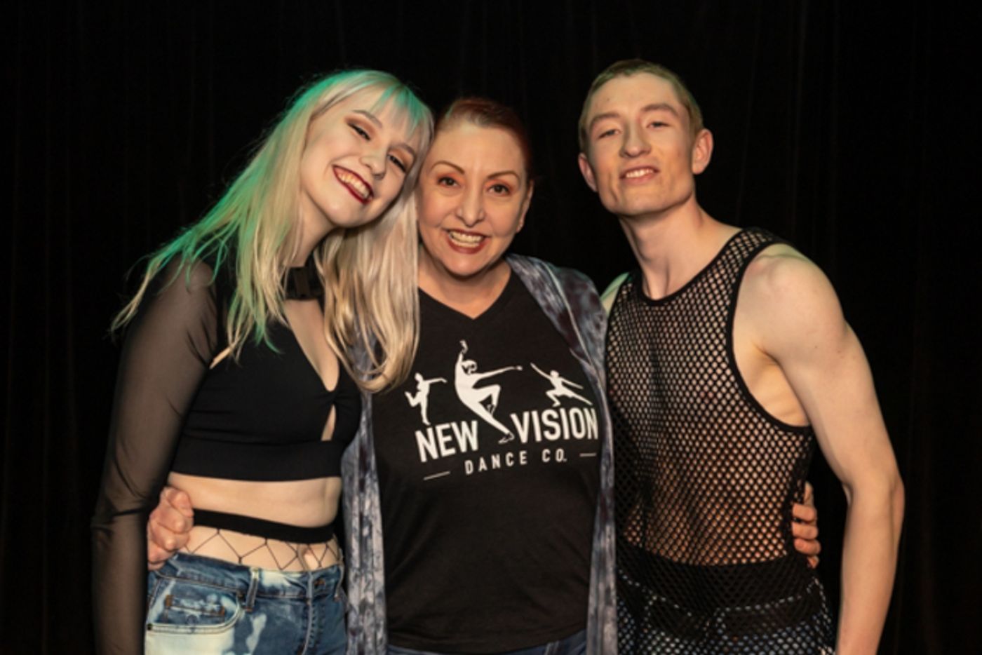 Photos: Inside New Vision Dance Company's UP CLOSE AND PERSONAL vol. 7 Photos: Inside New Vision Dance Company's UP CLOSE AND PERSONAL vol. 7 Image