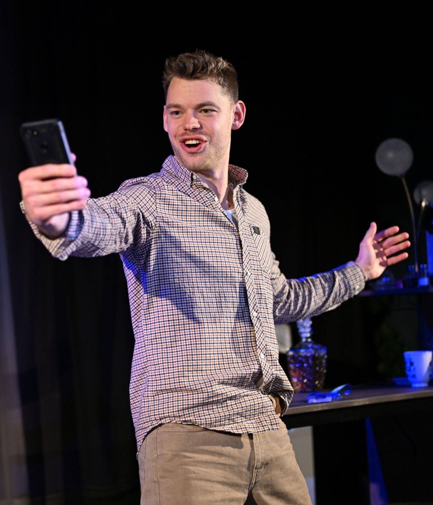 Review: MARRY ME A LITTLE, Stage Door Theatre Review: MARRY ME A LITTLE, Stage Door Theatre Image