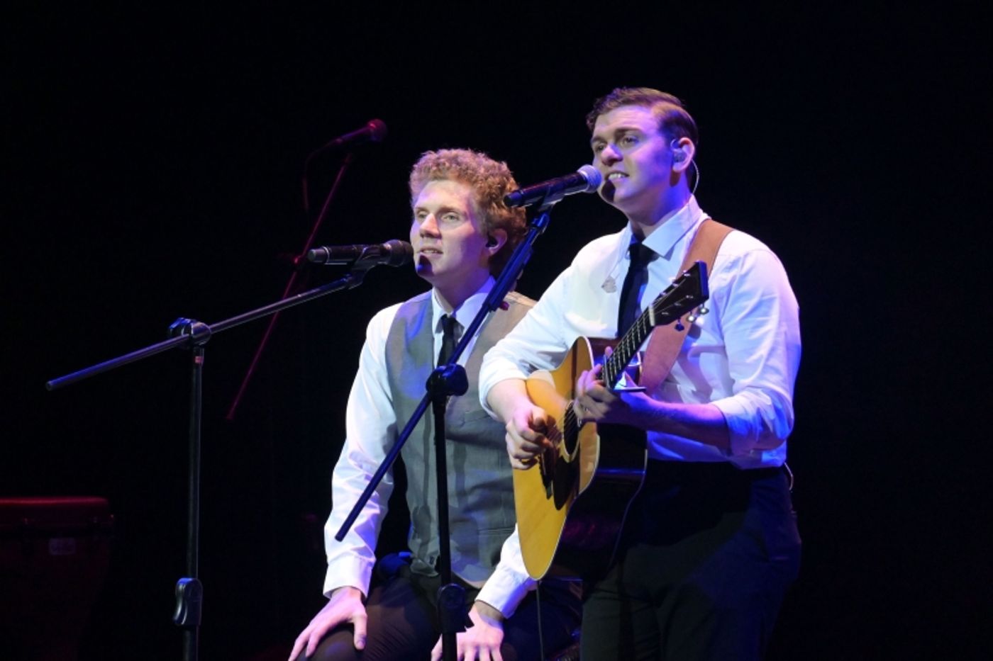 THE SIMON AND GARFUNKEL STORY Debuts in Manila  Image