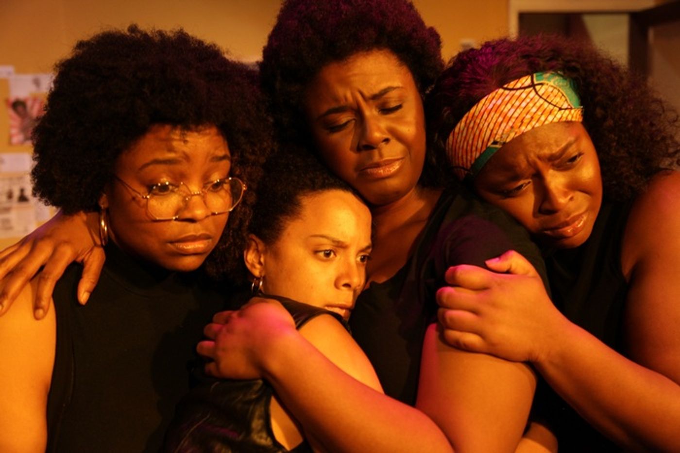 Photos: First Look at Loft Ensemble's POWER TO THE QUEENDOM  Image