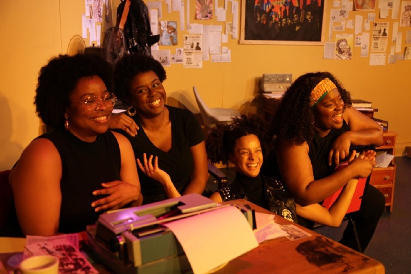 Photos: First Look at Loft Ensemble's POWER TO THE QUEENDOM  Image
