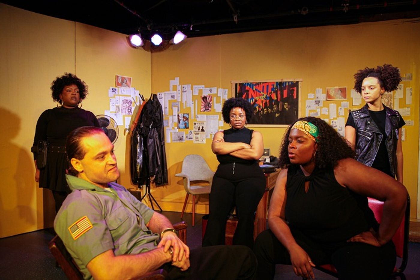 Photos: First Look at Loft Ensemble's POWER TO THE QUEENDOM  Image