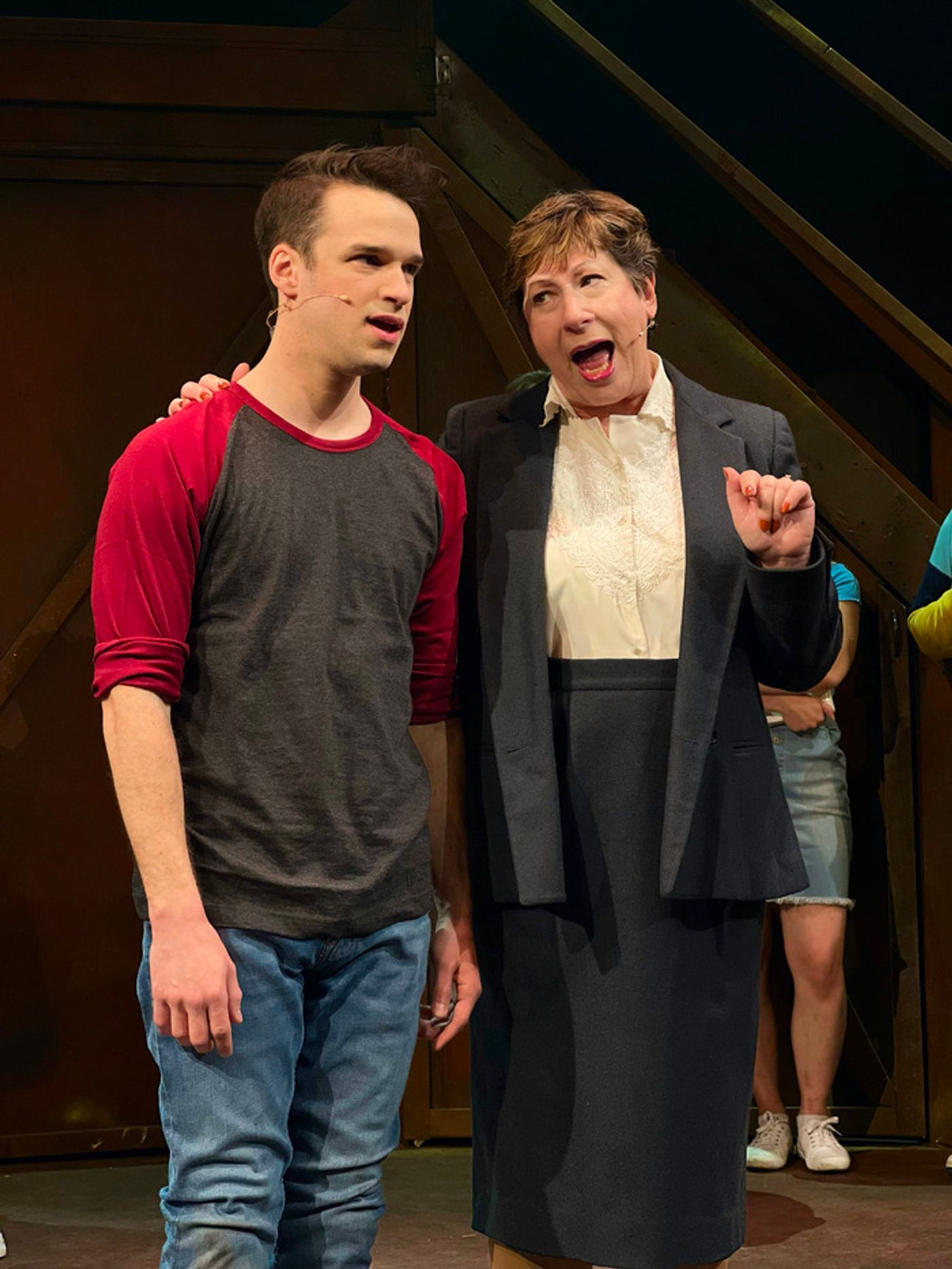 Photos: First Look at FOOTLOOSE at The Colony Theatre  Image