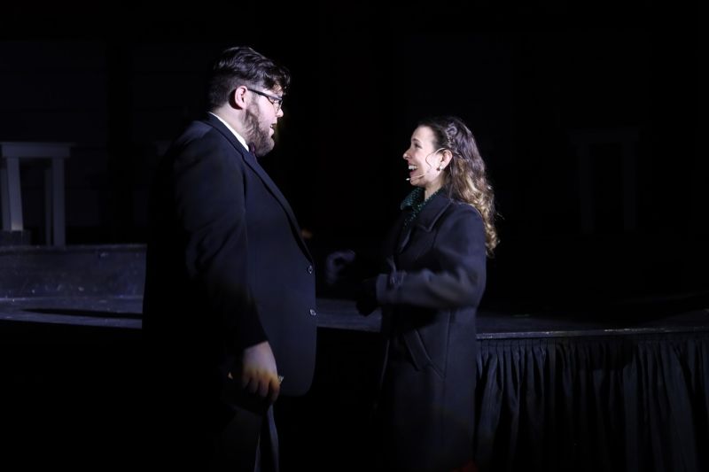 Review: SHE LOVES ME at The Royal Theatre Review: SHE LOVES ME at The Royal Theatre Image