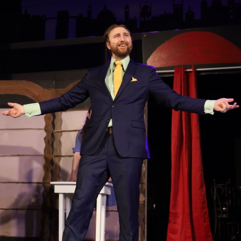 Review: SHE LOVES ME at The Royal Theatre Review: SHE LOVES ME at The Royal Theatre Image