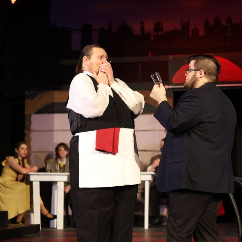 Review: SHE LOVES ME at The Royal Theatre Review: SHE LOVES ME at The Royal Theatre Image