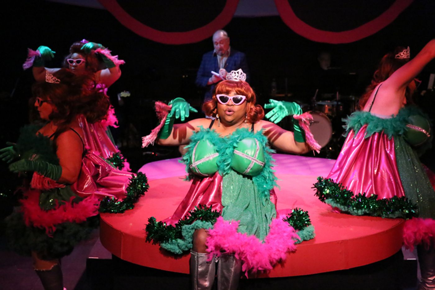 Photos: First Look New Line Theatre's SWEET POTATO QUEENS  Image