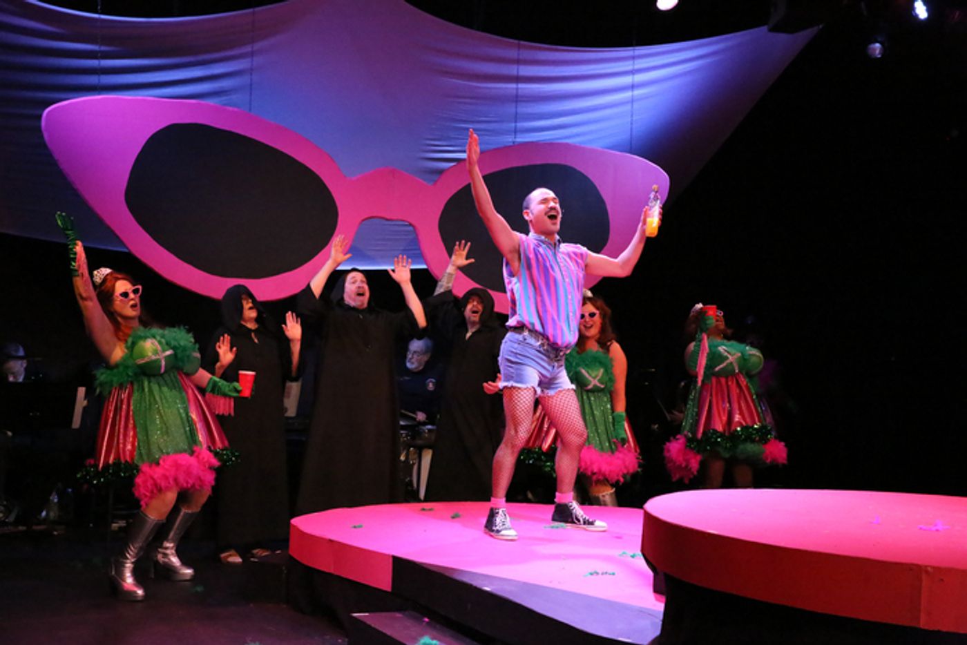 Photos: First Look New Line Theatre's SWEET POTATO QUEENS  Image