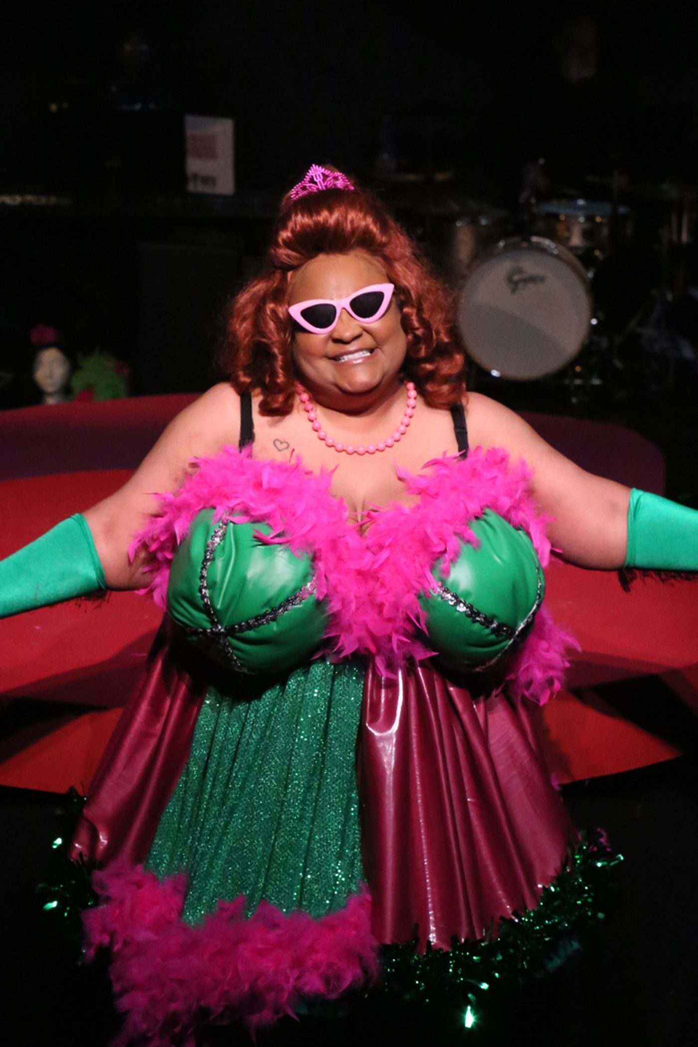 Photos: First Look New Line Theatre's SWEET POTATO QUEENS  Image